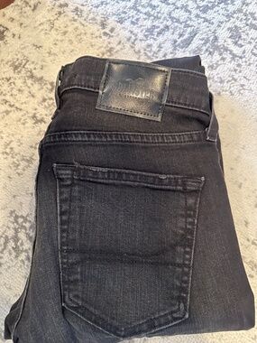 Hollister Epic Flex Skinny Jeans 28x30 NWT Black